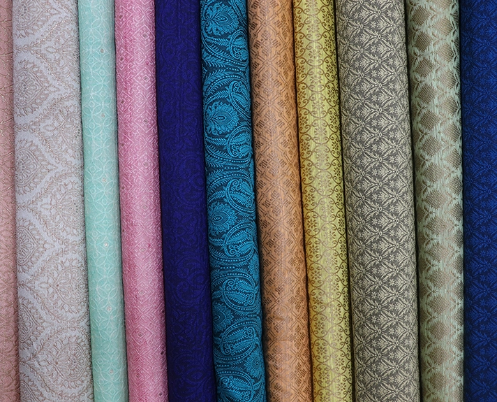Jacquard Fabrics